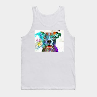 American Pit Bull Terrier Tank Top